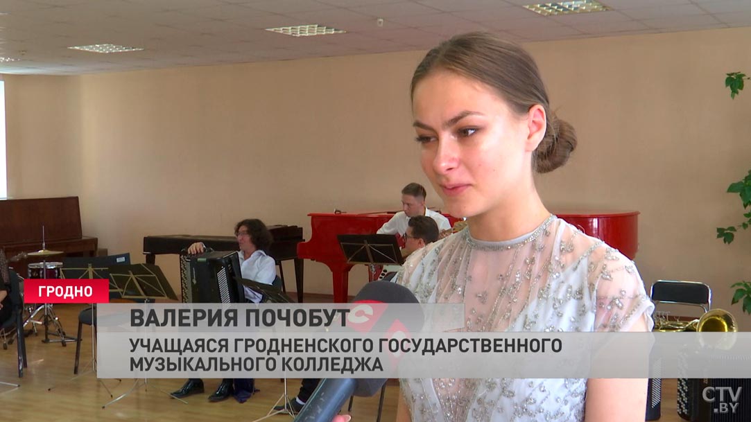 В Гродно запустили музыкальный челлендж в поддержку олимпийцев. Кто и как может поучаствовать?-4