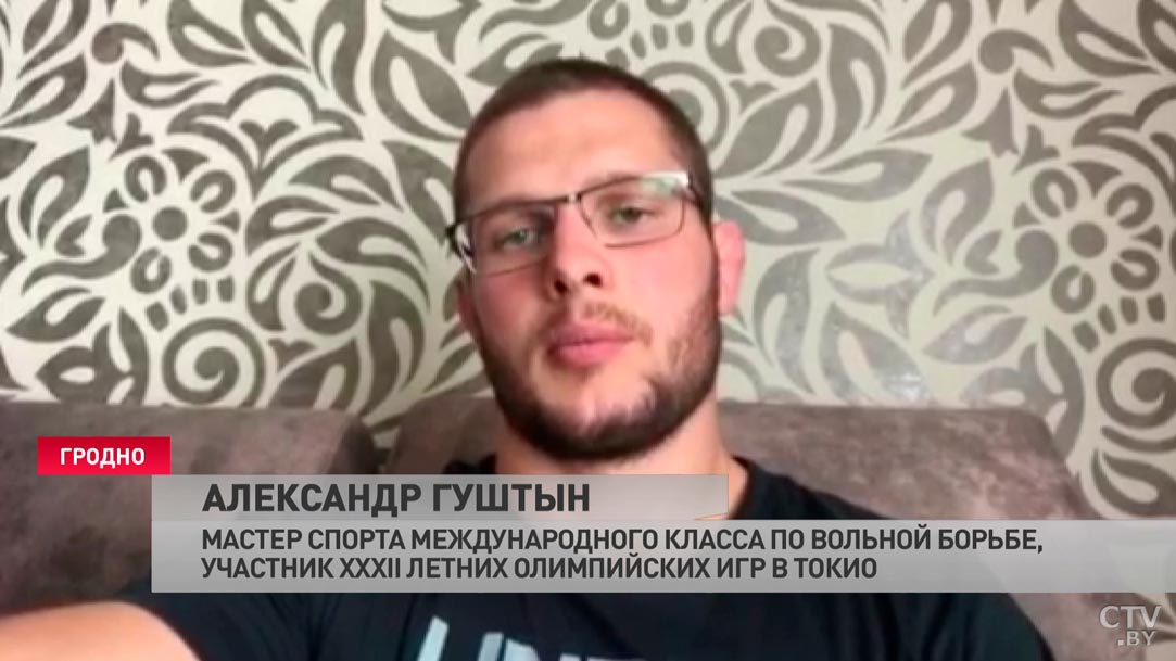 «Для нас это большая честь». Вот как олимпийцы отреагировали на видео белорусов в их поддержку-4