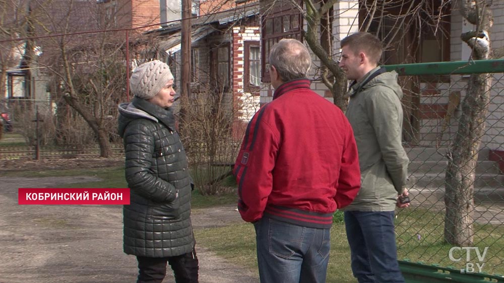 «Дышать невозможно». Жители поселка в Кобринском районе жалуются на зловонные запахи от очистных сооружений-16