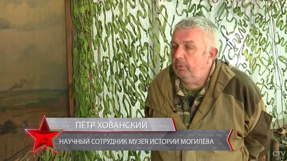 «Бомбили так, что не осталось от леса ни одного деревца». Какую трагедию хранит мемориальный комплекс «Буйничское поле»?-4