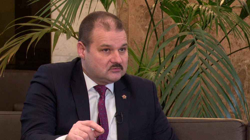 Николай Бузин: Президент продемонстрировал свою готовность быть связующим звеном между Западом и Востоком