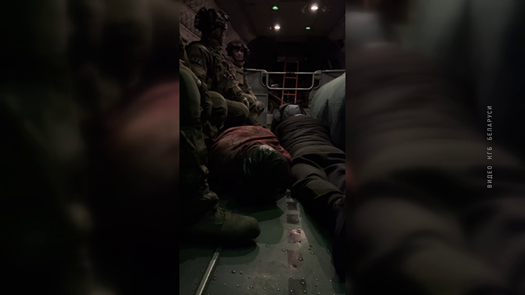 КГБ предотвратил теракт возле границы с Украиной – комментарий Следственного управления-4 КГБ предотвратил теракт возле границы с Украиной – комментарий Следственного управления-4
