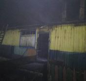 На пожаре в Быховском районе погибли два человека