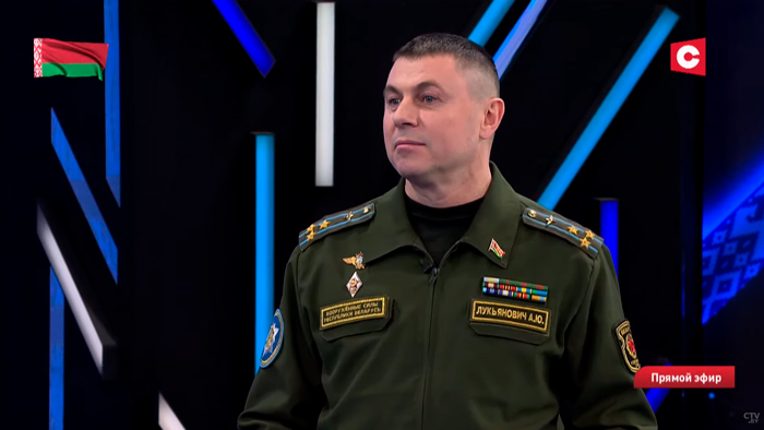 Были ли провокации во время «Союзной решимости»? Рассказал начальник авиации Андрей Лукьянович-4 Были ли провокации во время «Союзной решимости»? Рассказал начальник авиации Андрей Лукьянович-4