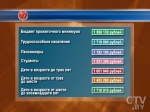 С 1 августа в Беларуси увеличатся пенсии и пособия