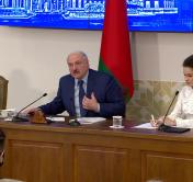 Александр Лукашенко: выбьют они меня из этой обоймы – страна перевернётся