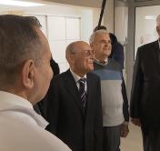 Бывший сотрудник могилёвской больницы: за эти годы так шагнул научно-технический прогресс, как за 50 лет моей работы