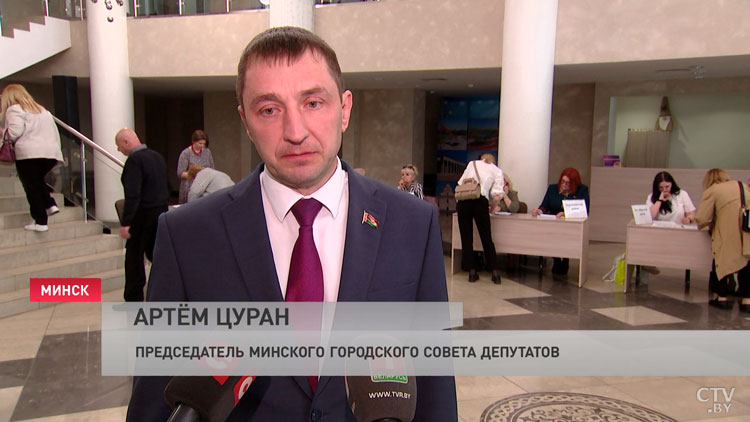 «Важно восприятие нашего молодого поколения». Итоги VII ВНС обсудили с педагогами Минска-7