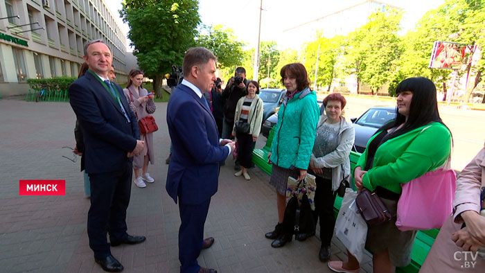 Петришенко: работа над ошибками на централизованном экзамене – фейк-7 Петришенко: работа над ошибками на централизованном экзамене – фейк-7