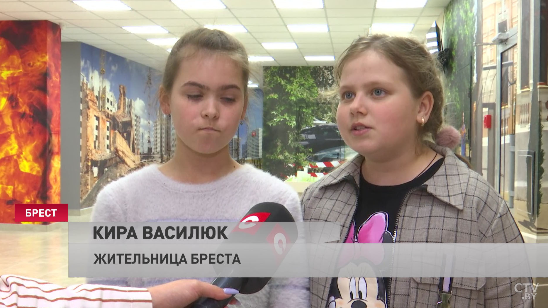 Симулятор пьяного вождения и принципы работы реактора. В Бресте открылся центр безопасности МЧС-4