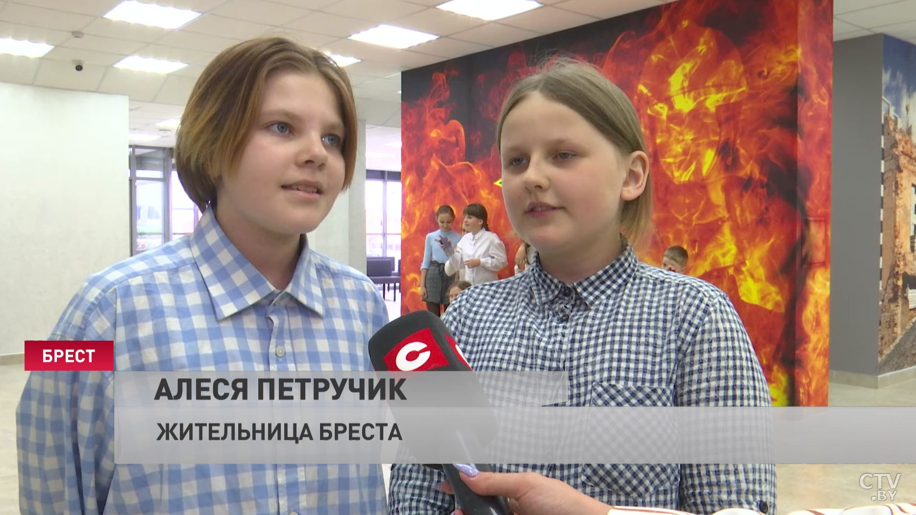 Симулятор пьяного вождения и принципы работы реактора. В Бресте открылся центр безопасности МЧС-34