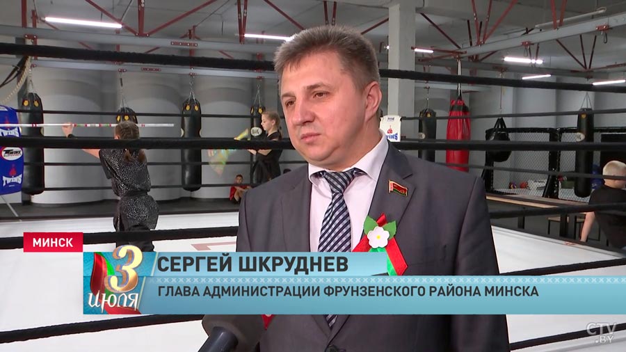 «Когда выходишь на ринг, такое чувство, будто сейчас тебя сожрут». Что говорят участники фестиваля единоборств в Минске?-25