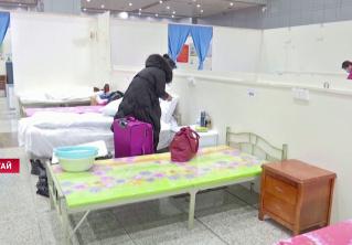 В Ухане закрылся последний временный госпиталь для пациентов, заражённых коронавирусом