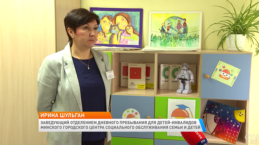 «Развивается логика, пространственное мышление». Как в этом социальном центре уже 20 лет помогают детям?-7
