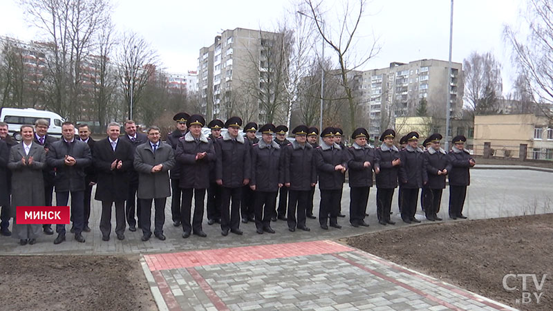 По лучшим мировым методикам. В Минске открыли учебный центр судебной психиатрии, аналогов которого нет в Беларуси-5