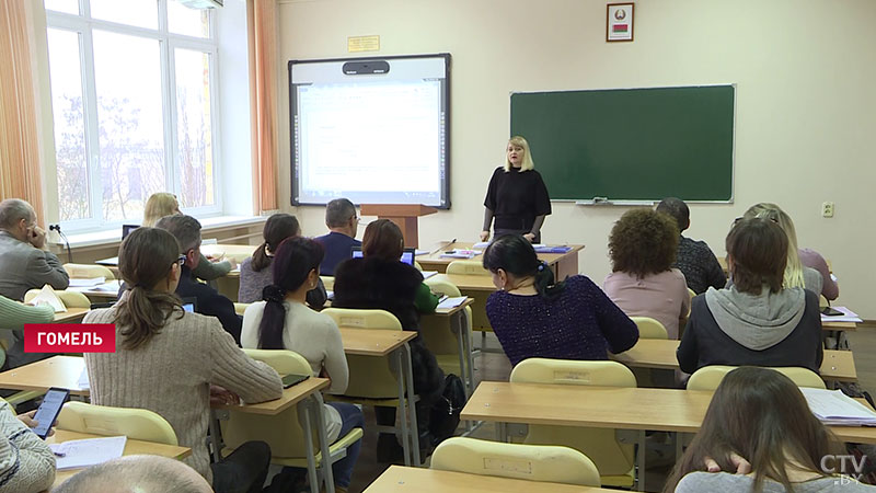 В Гомеле открылась ярмарка вакансий: какие специалисты нужны предприятиям и какую работу ищут соискатели-20