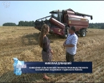 Уборочная кампания-2015 в Минской области: как работают и отдыхают труженики полей, «не отходя от колоса»  