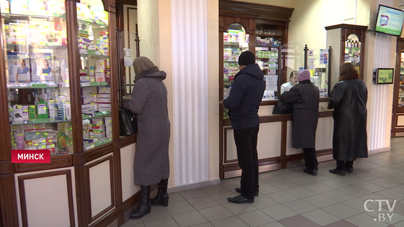 На сколько вырастут цены на лекарства в Беларуси и чего ждать покупателям? Рассказали эксперты-25