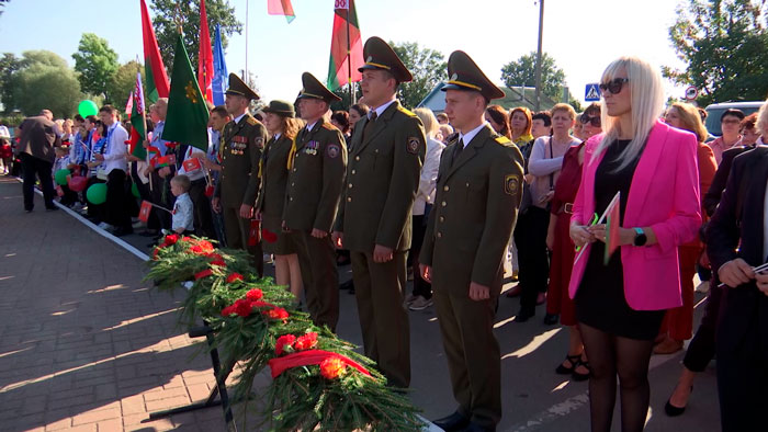 80-летие со дня освобождения празднуют в Ветке. В боях за район погибли 10 тысяч красноармейцев