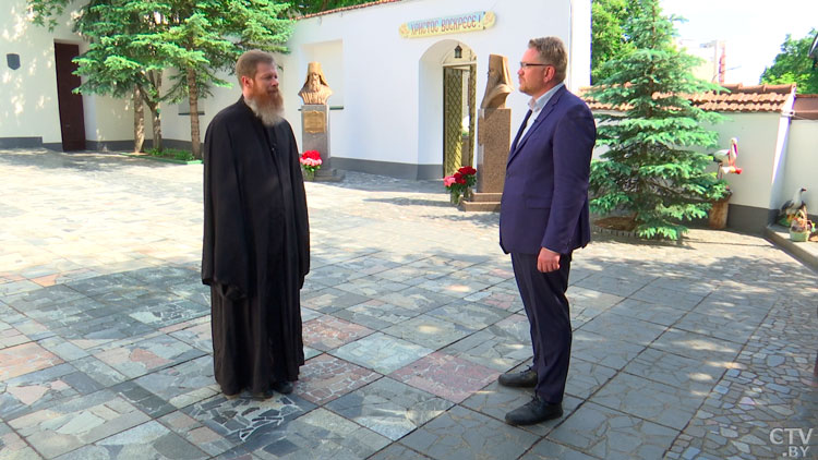 Какова роль Иосифа Семашко в истории Православной церкви Беларуси? Рассказал протодиакон Павел Бубнов-4 Какова роль Иосифа Семашко в истории Православной церкви Беларуси? Рассказал протодиакон Павел Бубнов-4