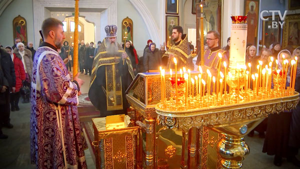 Свято-Евфросиньевская крестильная церковь в Минске: от армейской палатки до крупнейшего в Беларуси духовно-просветительского центра