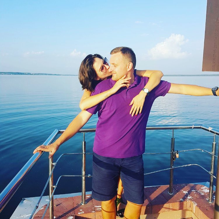 Белорусская гимнастка Любовь Черкашина родила дочь‍. Девочку назвали Верой-3