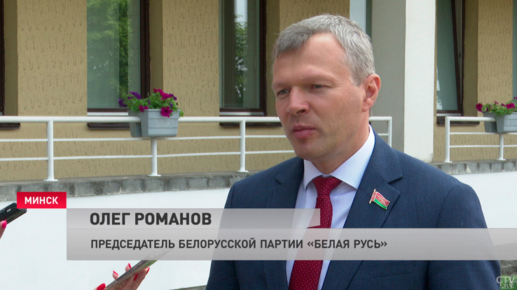 Чайлдфри – не для нас. В Беларуси в День Независимости родился 121 малыш-16