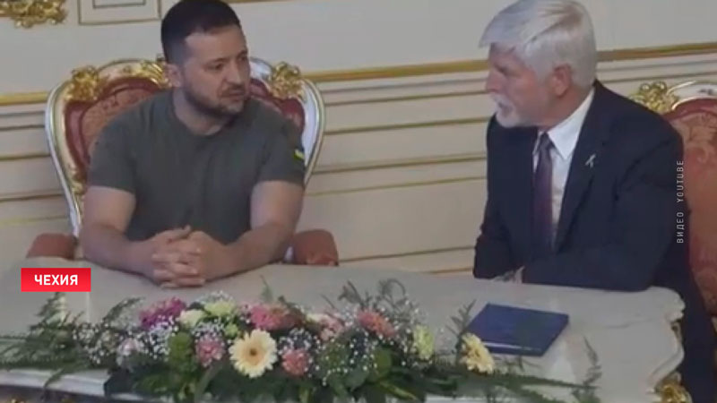 Чехия поставит Украине ещё 100 тыс. снарядов