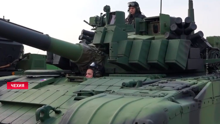 Чехия увеличит военные расходы до 2% от ВВП – с 5 до 7 млрд долларов-1 Чехия увеличит военные расходы до 2% от ВВП – с 5 до 7 млрд долларов-1
