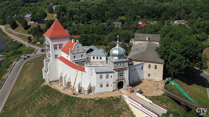 Человеческое жертвоприношение в XVII веке, да ещё и в Беларуси?! Вот что творилось в Гольшанском замке-1