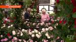 Chelsea Flower Show-2018 посетила Елизавета II: видеофакт