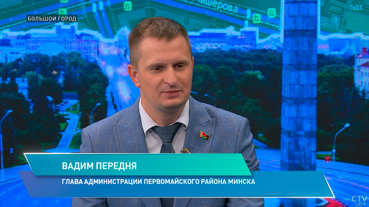 «Уже большое количество игрового оборудования установлено». Чем летом порадует Первомайский район?-1