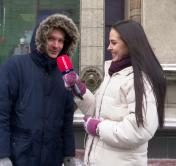 «Любите друг друга, иначе потом будет поздно». О чём говорят белорусы накануне Нового года?