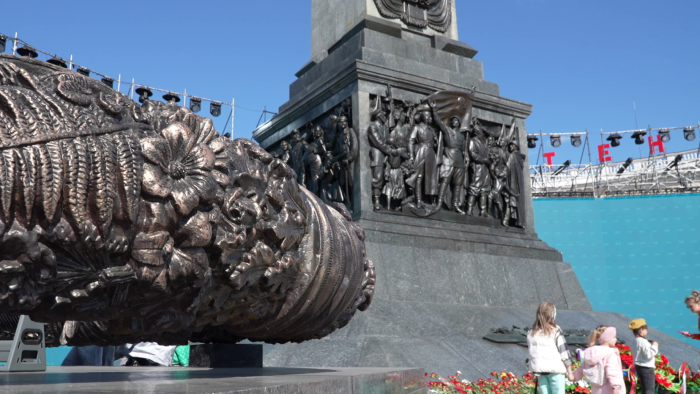 «Не боялись ничего». В Жодино поздравили ветеранов
