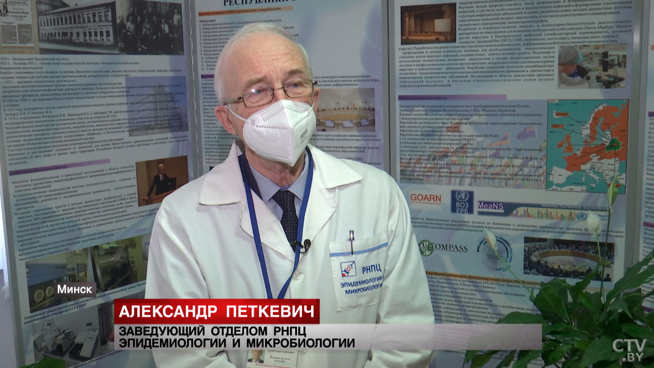 «В отсеки, где работают с опасными возбудителями, никого не пускают». Чем занимаются в биолабораториях Пентагона?-1