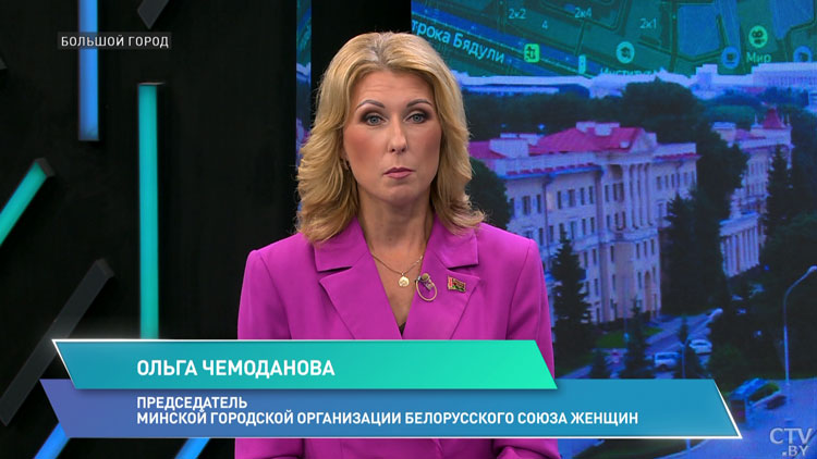 Чемоданова о БСЖ: чем больше нас становится, тем больше добрых и полезных дел мы можем делать-1