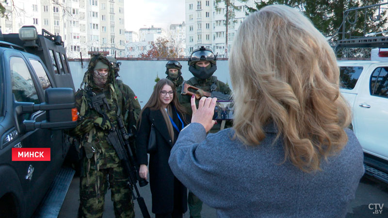 Ольга Чемоданова на форуме в Минске: «Молодёжь – это наше будущее и наше завтра»-10