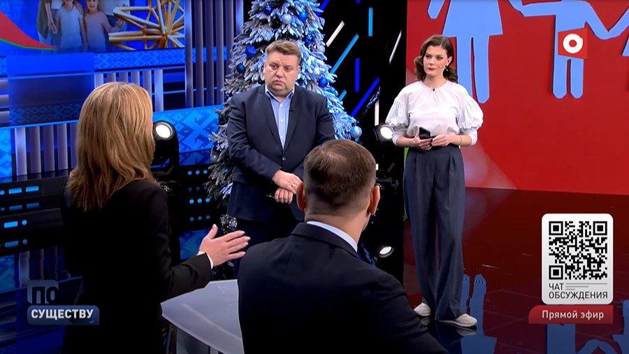 Хаги Ваги, Санта Клаус и мультфильмы Disney. Ольга Чемоданова о влиянии западной культуры-7