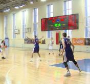 Баскетбол. Женский ЧБ завершён досрочно, мужской чемпионат приостановлен до сентября
