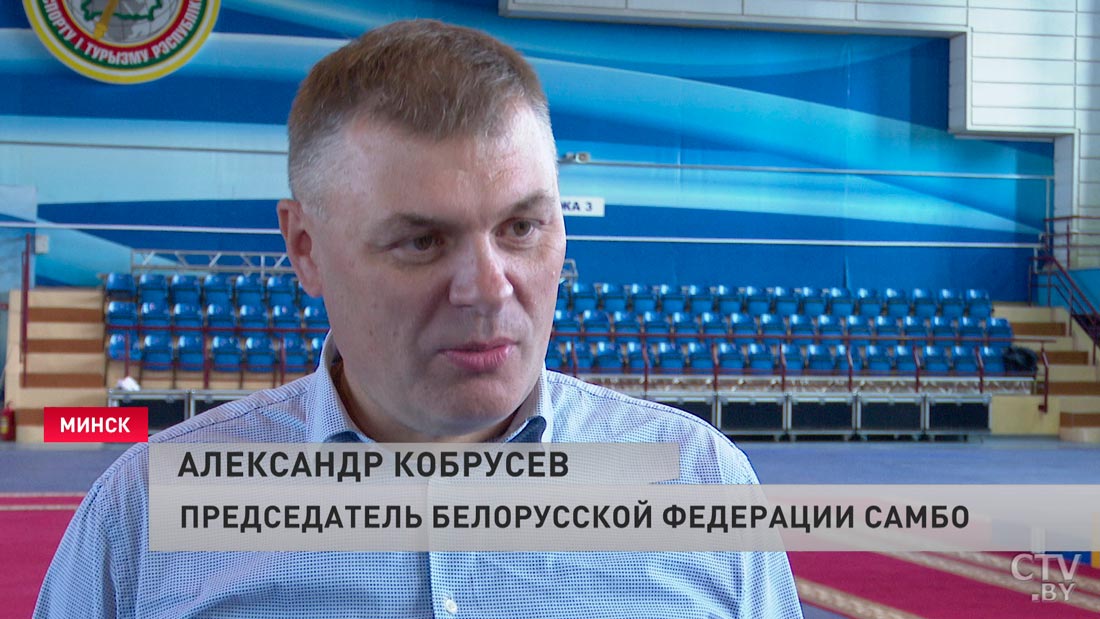 Александр Кобрусев о ЧБ по самбо: мы увидели людей, с которыми можно работать для достижения более высоких результатов-13