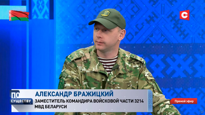 «Мы всё это восстановили». Чему сейчас учат детей в белорусских военных лагерях?-1