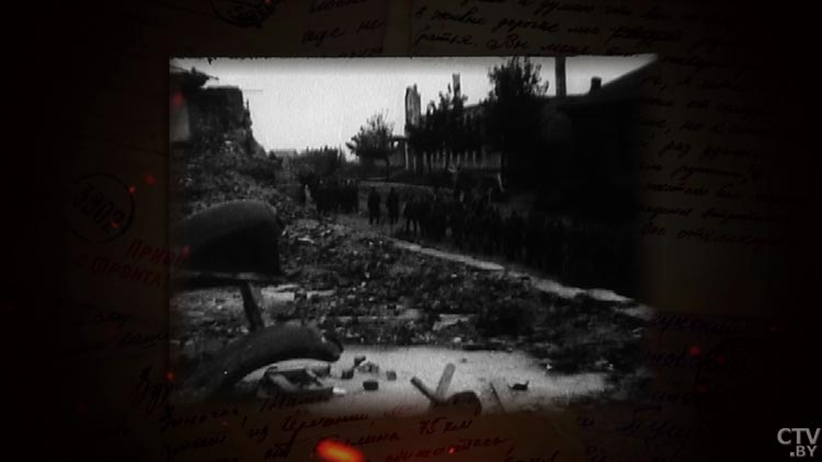«Мать одна осталась с 7 детьми». Николай Чергинец поделился воспоминаниями о войне-4 «Мать одна осталась с 7 детьми». Николай Чергинец поделился воспоминаниями о войне-4