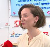 Любовь Черкашина: «Мы никогда не будем рассказывать до соревнований о каких-то медалях»