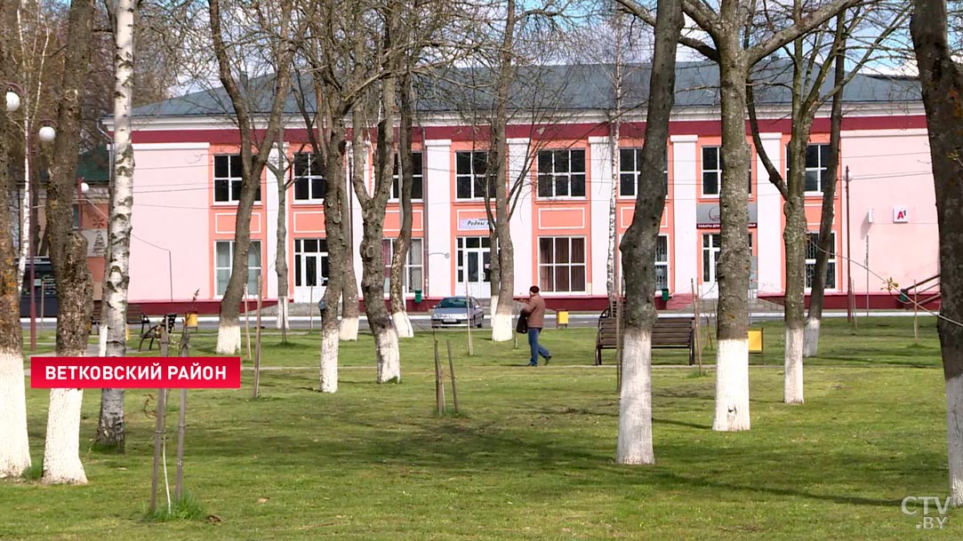 За землёй там выстраиваются очереди. В этом чернобыльском регионе выращивают древесину для Великобритании-34