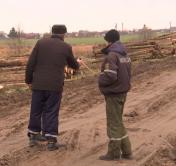 В Червенском районе автомобиль врезался в жилой дом: водитель погиб, пассажир – в больнице-7