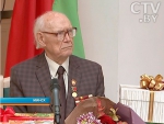 Михаилу Жуковскому из Совета старейшин Минска исполнилось 90 лет