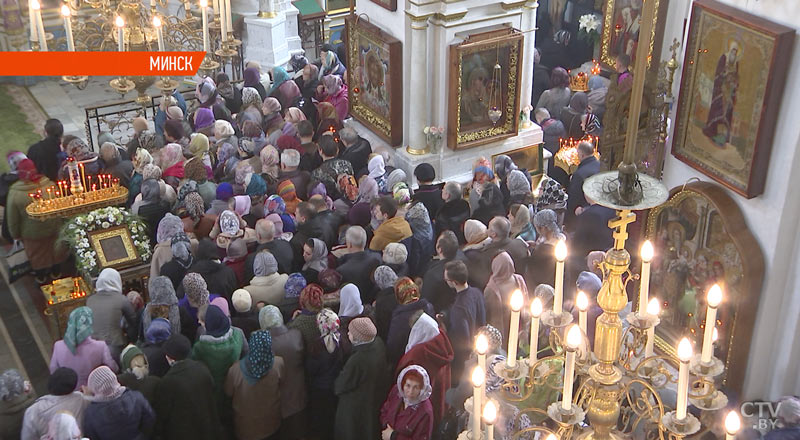 «Присутствие Бога ощущалось». В чём сакральный смысл Чистого четверга-27
