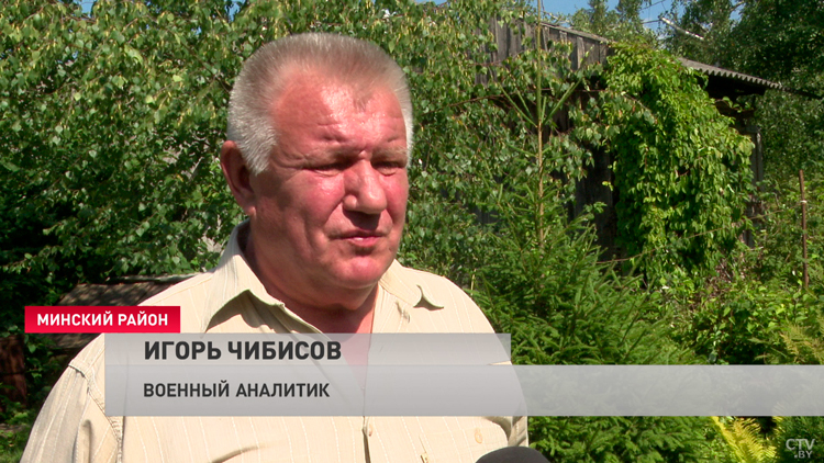 Чибисов: «Чем отличаются украинцы от россиян? Украинцы воюют, а россияне проводят СВО»-4