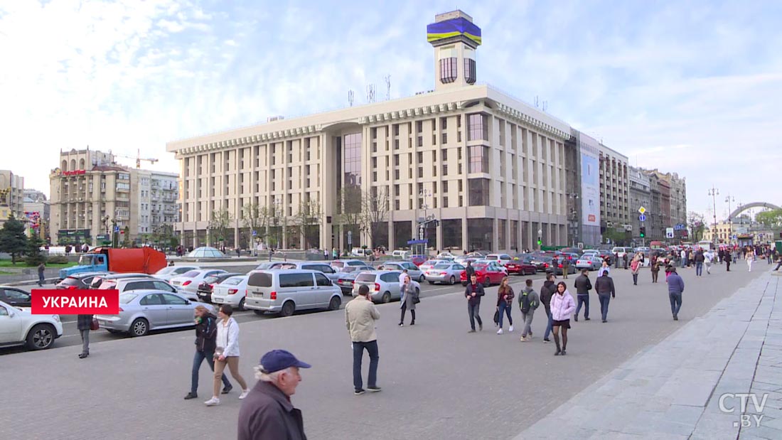 Уже более 25 тысяч. В Киеве число безработных с начала года выросло в 3 раза-1