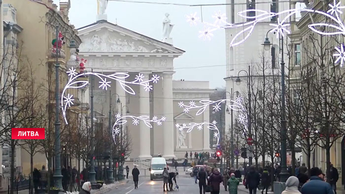 Из-за нехватки полицейских число преступлений в Литве выросло на 10%